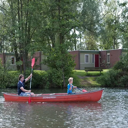 Semi-detached With Dishwasher, In De Maasduinen Area Arcen