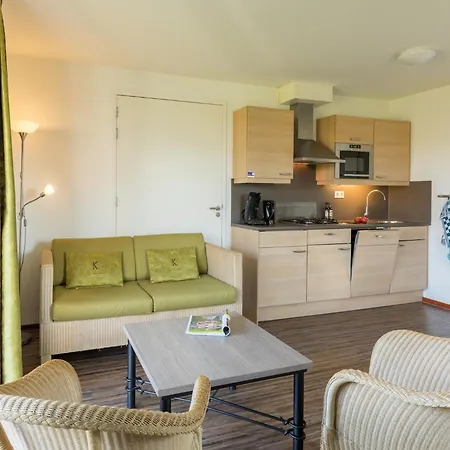 Semi-detached With Dishwasher, In De Maasduinen Area Arcen