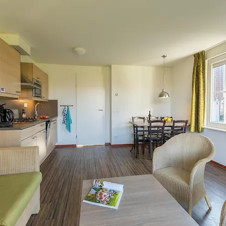 Semi-detached With Dishwasher, In De Maasduinen Area Villa